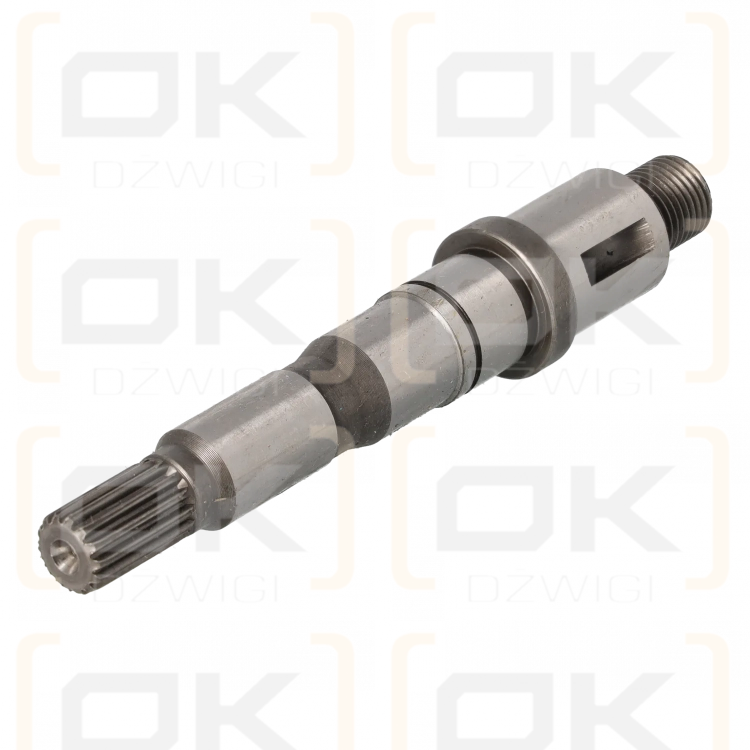 Wałek pompy hydraulicznej łopatkowej VIckers VTM42 ''1'' 250455N